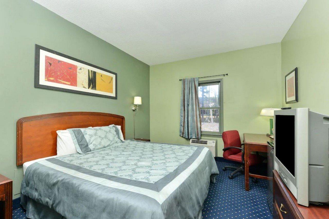 Americas Best Value Inn Stone Mountain Atlanta E Clarkston Экстерьер фото