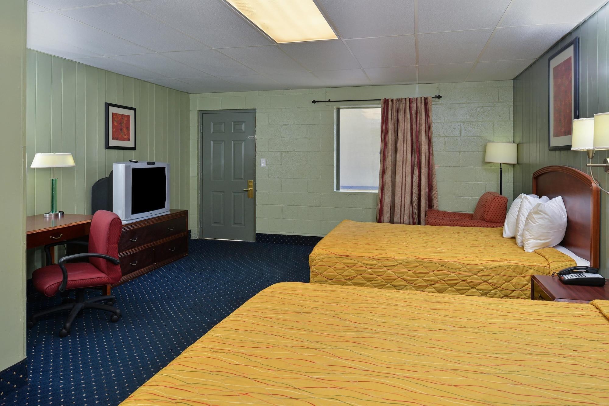 Americas Best Value Inn Stone Mountain Atlanta E Clarkston Экстерьер фото