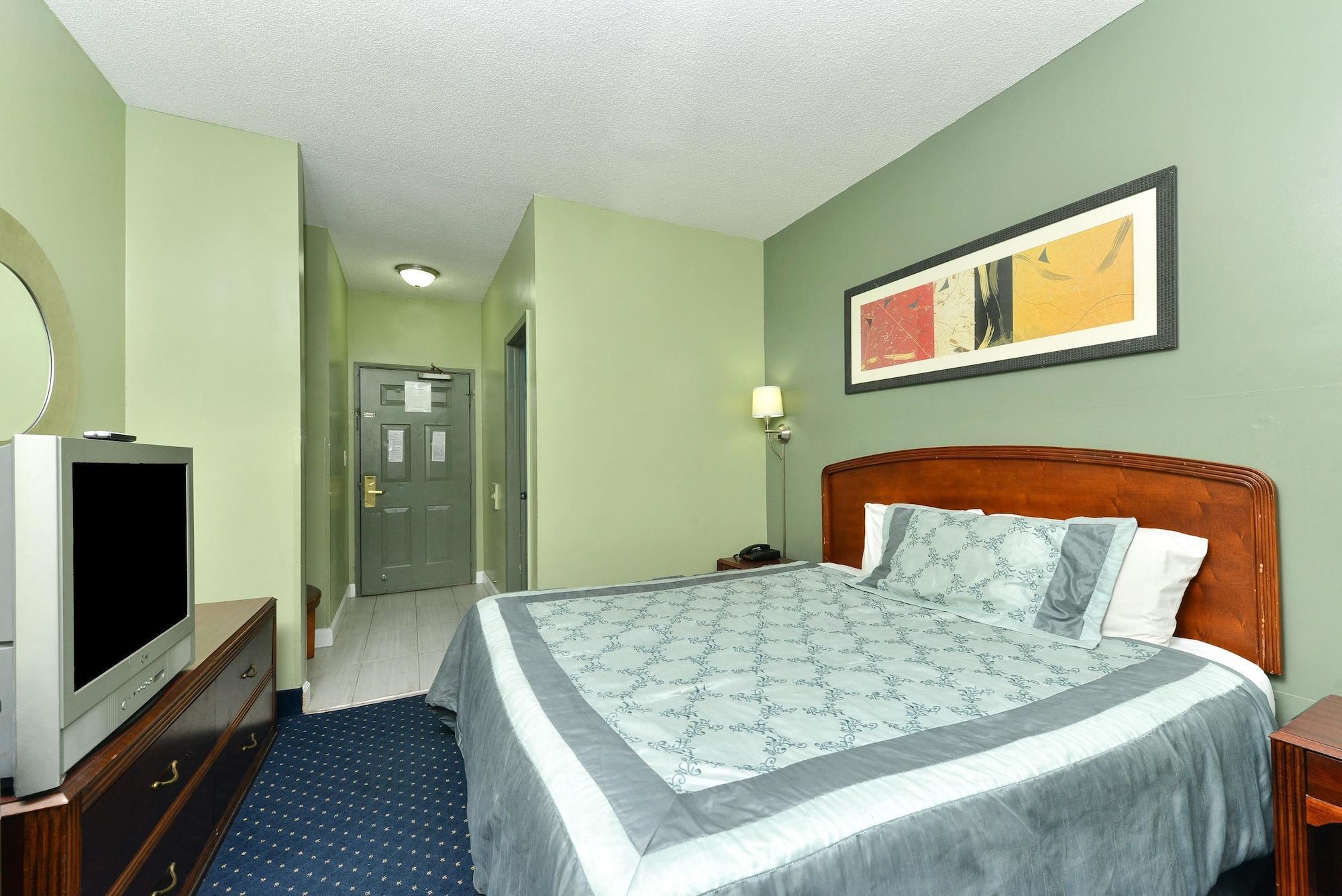 Americas Best Value Inn Stone Mountain Atlanta E Clarkston Экстерьер фото