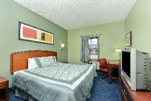 Americas Best Value Inn Stone Mountain Atlanta E Clarkston Номер фото