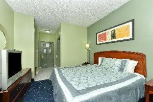 Americas Best Value Inn Stone Mountain Atlanta E Clarkston Номер фото