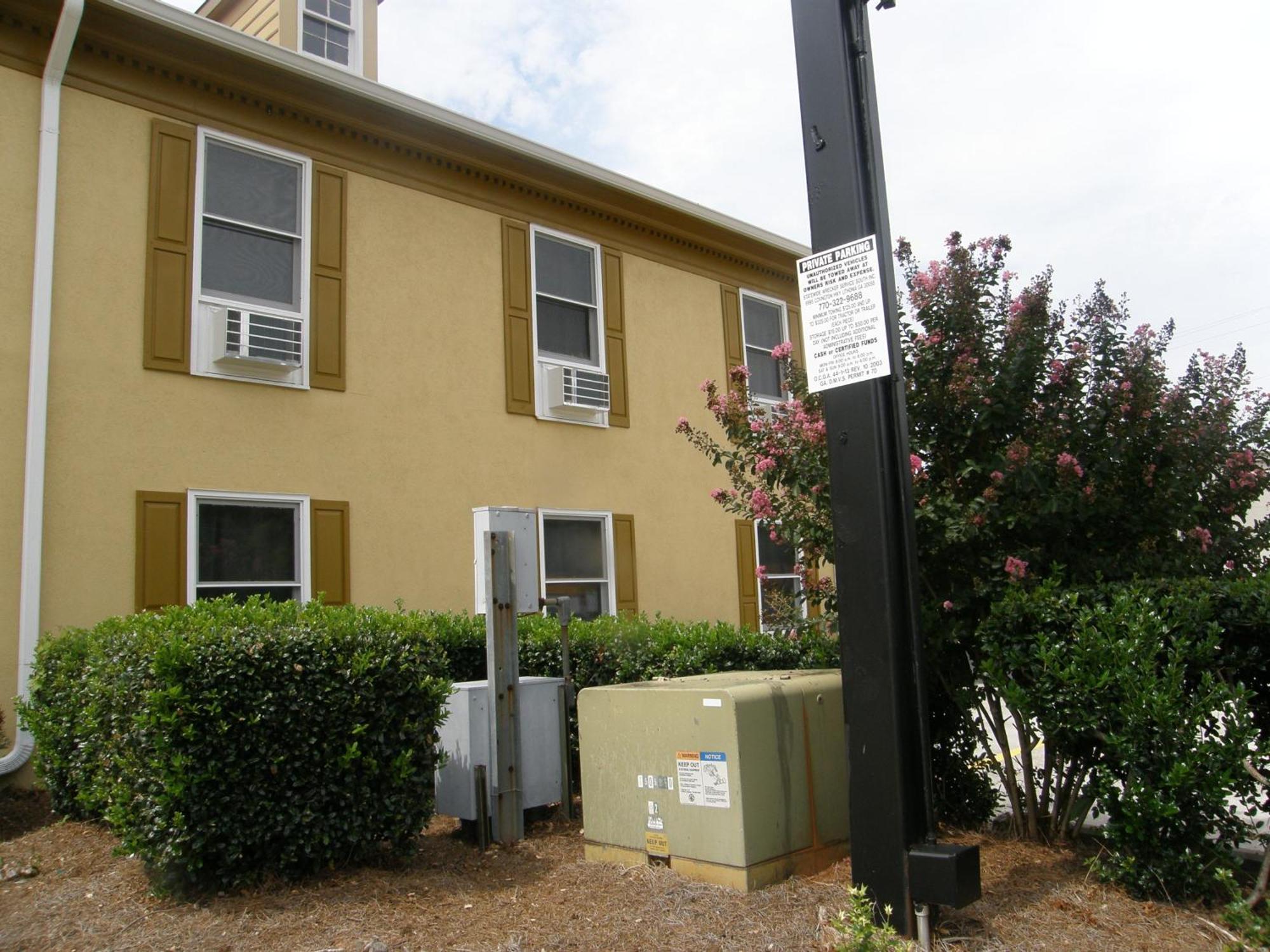 Americas Best Value Inn Stone Mountain Atlanta E Clarkston Экстерьер фото