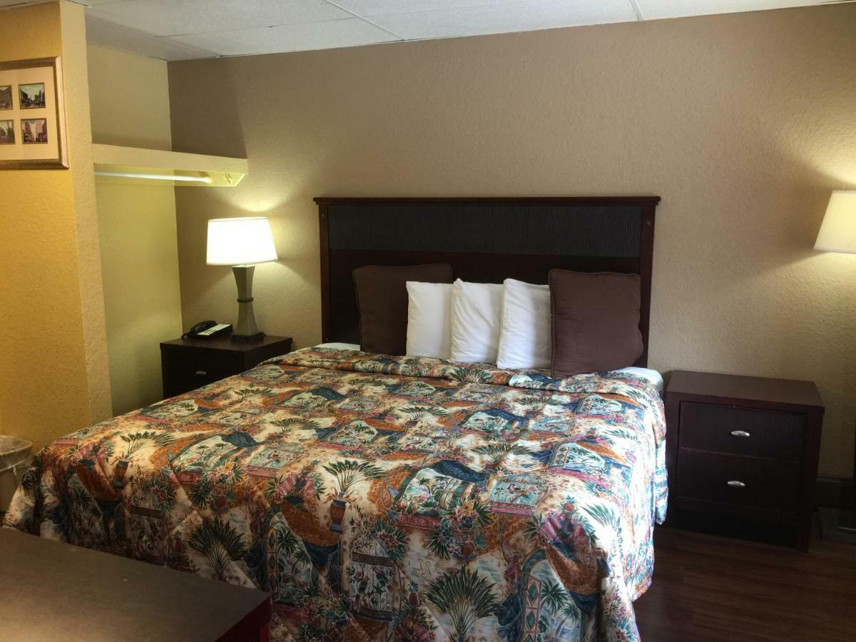 Americas Best Value Inn Stone Mountain Atlanta E Clarkston Экстерьер фото