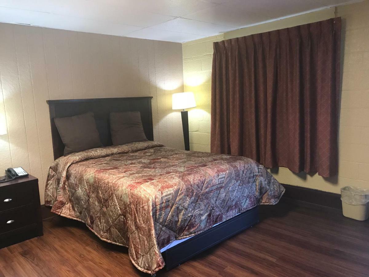 Americas Best Value Inn Stone Mountain Atlanta E Clarkston Экстерьер фото
